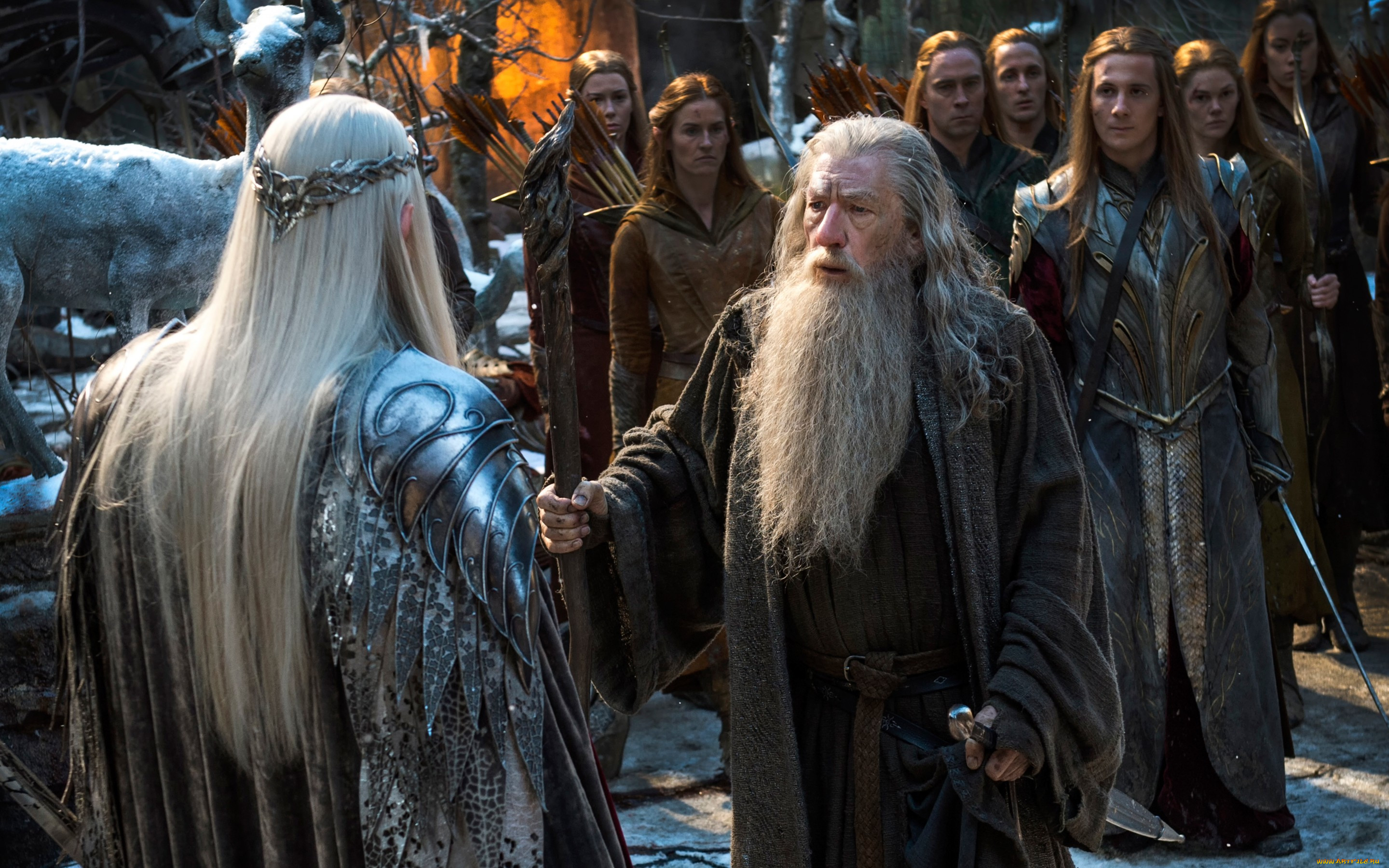  , the hobbit,  the battle of the five armies, , , , , ian, mckellen, gandalf